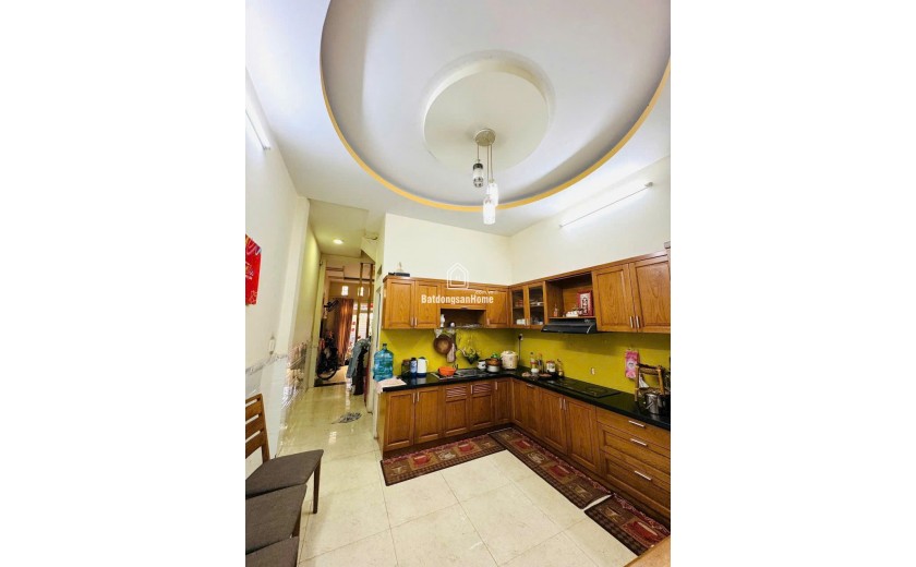 Bán Nhà Đất Mới Bình Trị Đông A 80m², 3 Tầng, 4x20m, Giá 6.35 Tỷ - Sổ Hồng