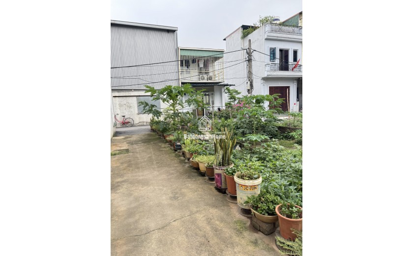 BÁN GẤP 48M2 THÁI BÌNH - MAI LÂM GIÁ CHỈ 3.2 TỶ NGÕ Ô TÔ , CÁCH 10M RA ĐƯỜNG 3 Ô TÔ TÁNH