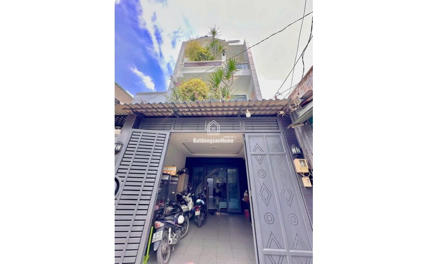 Bán nhà 4 tầng, 69m², 4PN, 4WC, Dương Đình Hội, P.Phước Long B, Q.9, 7.15  tỷ