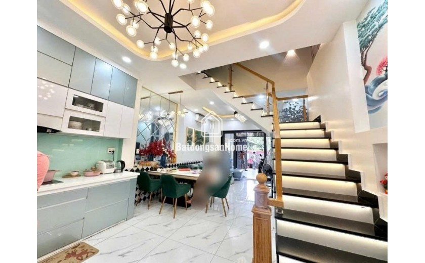 Bán nhà 4 tầng, 69m², 4PN, 4WC, Dương Đình Hội, P.Phước Long B, Q.9, 7.15  tỷ