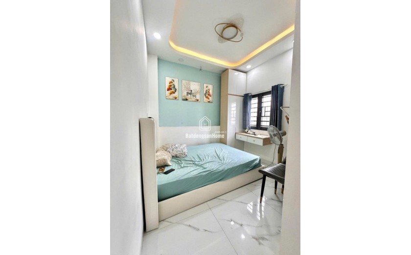 Bán nhà 4 tầng, 69m², 4PN, 4WC, Dương Đình Hội, P.Phước Long B, Q.9, 7.15  tỷ