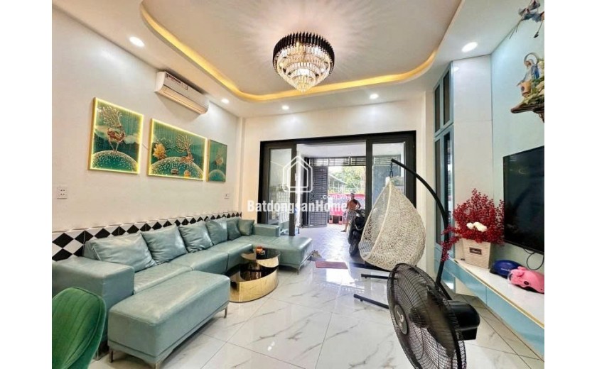 Bán nhà 4 tầng, 69m², 4PN, 4WC, Dương Đình Hội, P.Phước Long B, Q.9, 7.15  tỷ