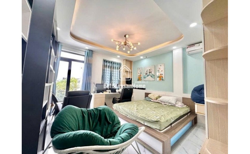 Bán nhà 4 tầng, 69m², 4PN, 4WC, Dương Đình Hội, P.Phước Long B, Q.9, 7.15  tỷ