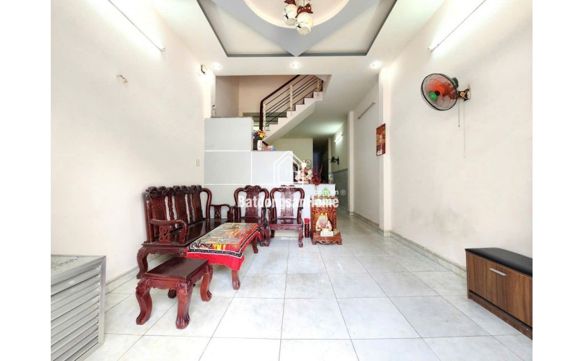 Bán nhà 3 tầng 72m² Gò Xoài, 6PN, 4VS, hẻm 8m thông, giá 6.6 tỷ – SHR