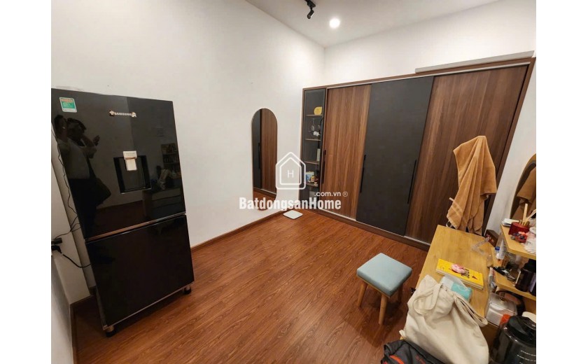 Bán nhà 3 tầng 72m² Gò Xoài, 6PN, 4VS, hẻm 8m thông, giá 6.6 tỷ – SHR