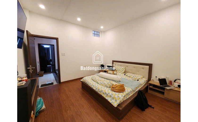 Bán nhà 3 tầng 72m² Gò Xoài, 6PN, 4VS, hẻm 8m thông, giá 6.6 tỷ – SHR