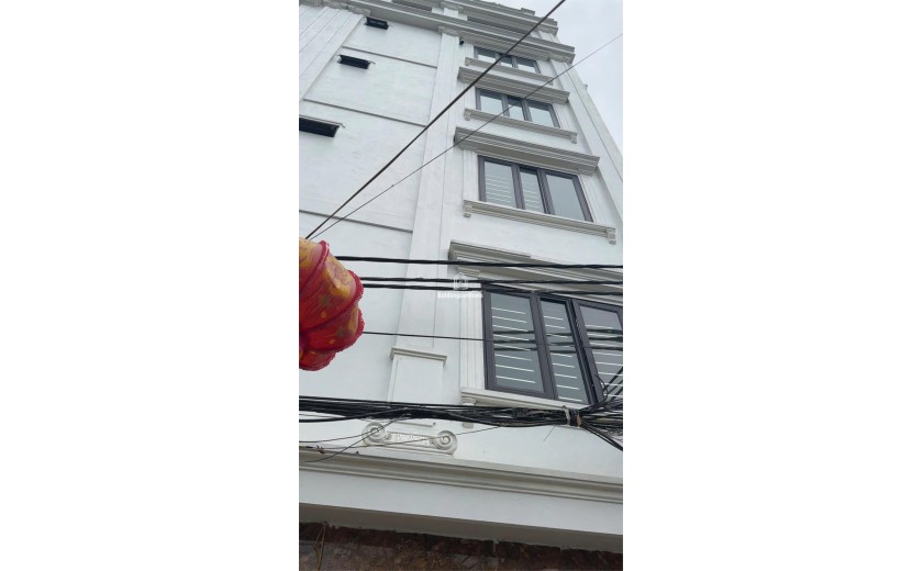 Bán nhà MP Tả Thanh Oai 40m², 6T thang máy, lô góc, ô tô vào nhà, KD đỉnh, 6,85 tỷ,0844444453