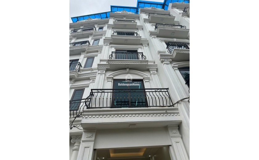 Bán nhà Phú Diễn Hữu Hòa 40m², 6 tầng, thang máy, ô tô tránh – giá chỉ 6,95 tỷ,0844444453