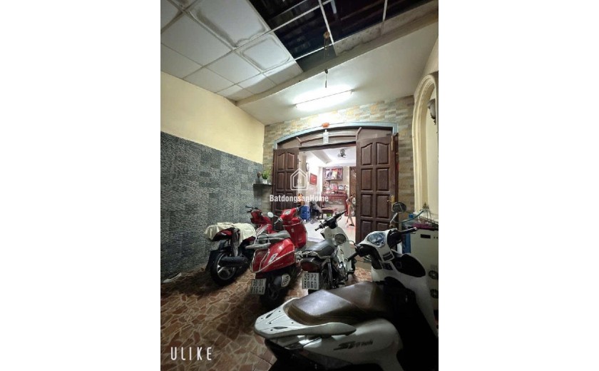 NHÀ 4 TẦNG - GÓC 2MT KHÔNG LG