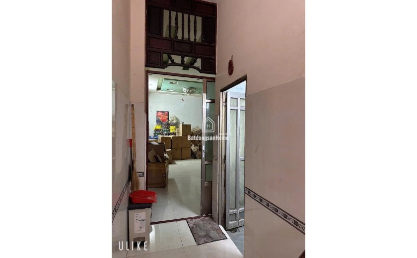 NHÀ 4 TẦNG - GÓC 2MT KHÔNG LG