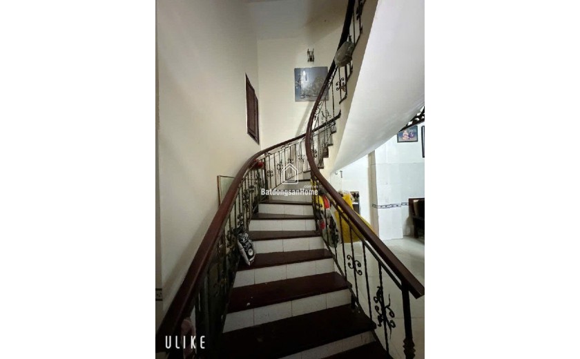 NHÀ 4 TẦNG - GÓC 2MT KHÔNG LG