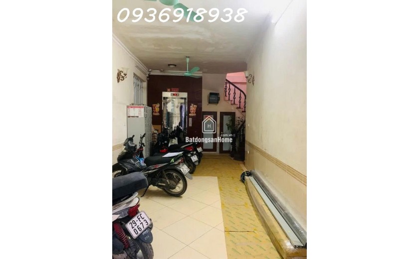 Chỉ 16.9 tỷ-6 tầng thang máy-lô góc-gara ô tô-cách mặt phố 1 nhà-Trần Duy Hưng, Cầu Giấy