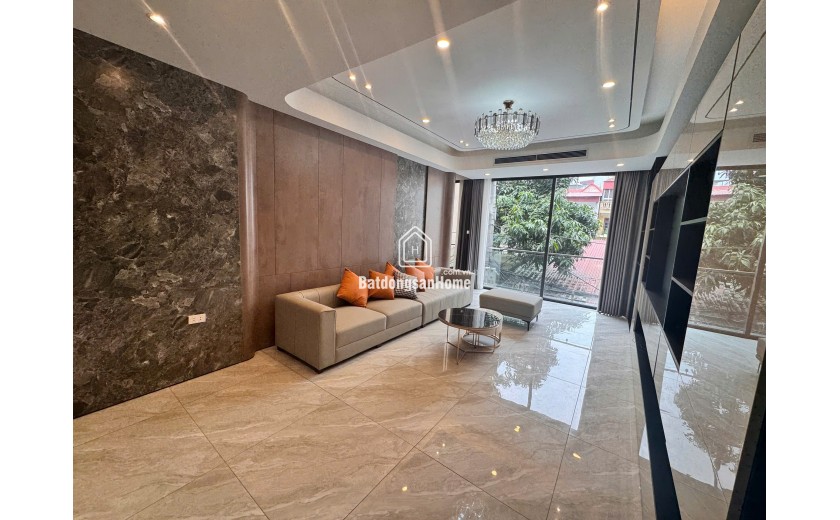 BỒ ĐỀ THANG MÁY - Ô TÔ - NHÀ MỚI FULL NỘI THẤT 64M x 5 TẦNG