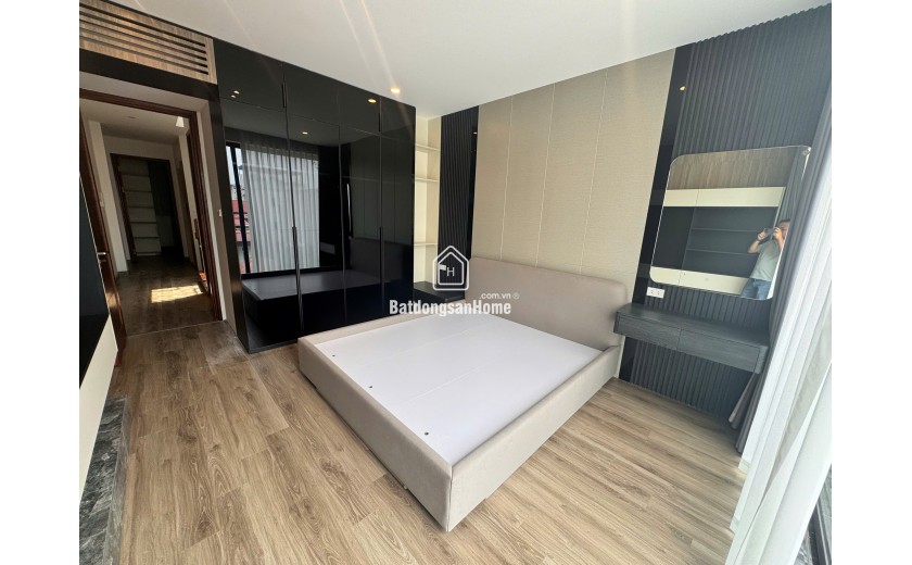BỒ ĐỀ THANG MÁY - Ô TÔ - NHÀ MỚI FULL NỘI THẤT 64M x 5 TẦNG