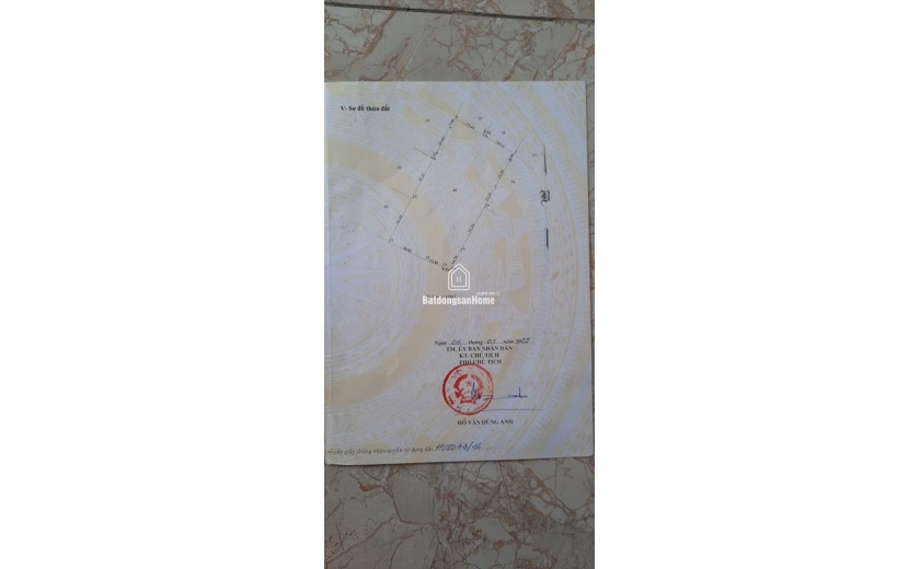 Bán đất 1,1Ha tỉnh lộ 8 Tân An Hội, Củ chi