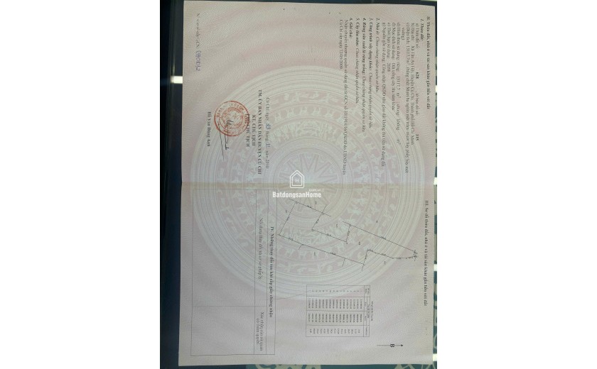 Kẹt bán lô đất 13.117m2 Tân An Hội Chủ chi giá rẻ