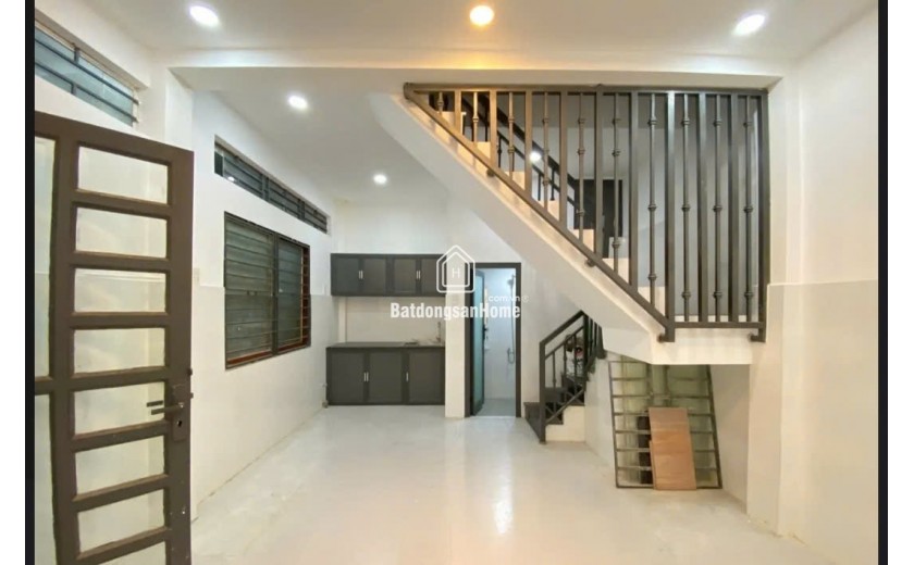 Bán Nhà 2 Tầng 24m2, 6x4m, Giá 2.55 Tỷ - Phú Thọ Hoà, Tân Phú  SHR