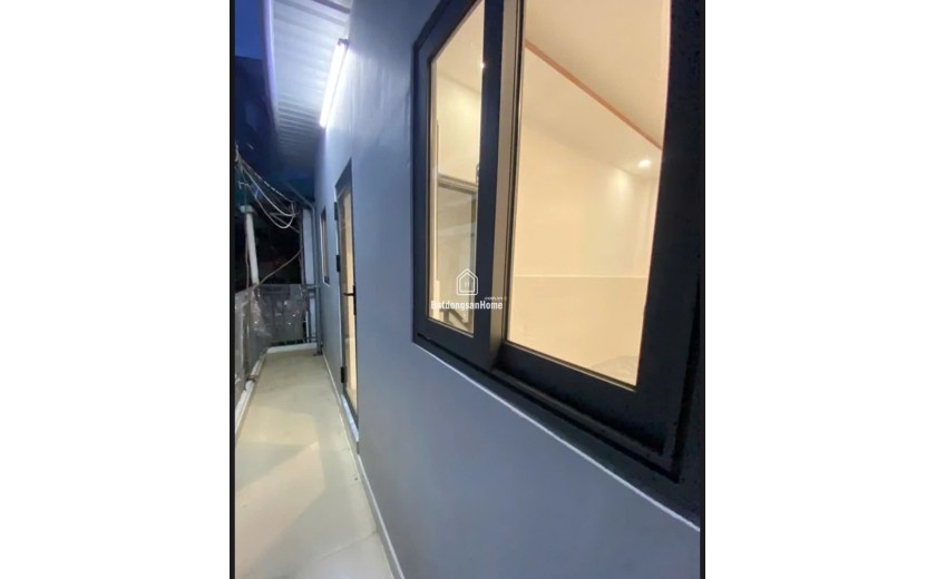 Bán Nhà 2 Tầng 24m2, 6x4m, Giá 2.55 Tỷ - Phú Thọ Hoà, Tân Phú  SHR