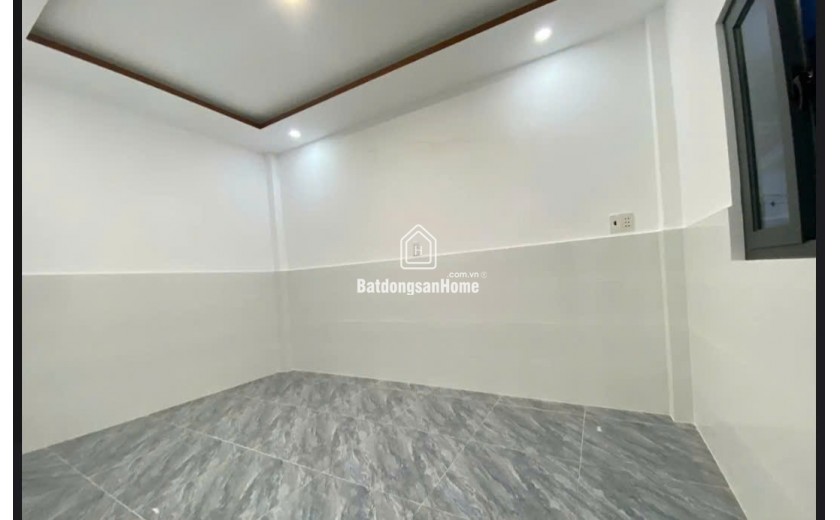 Bán Nhà 2 Tầng 24m2, 6x4m, Giá 2.55 Tỷ - Phú Thọ Hoà, Tân Phú  SHR