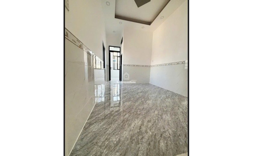 Bán nhà 3 tầng  Lý Thánh Tông 39m², 3 phòng ngủ, giá 4.75 tỷ – Vị trí Q.Tân Phú