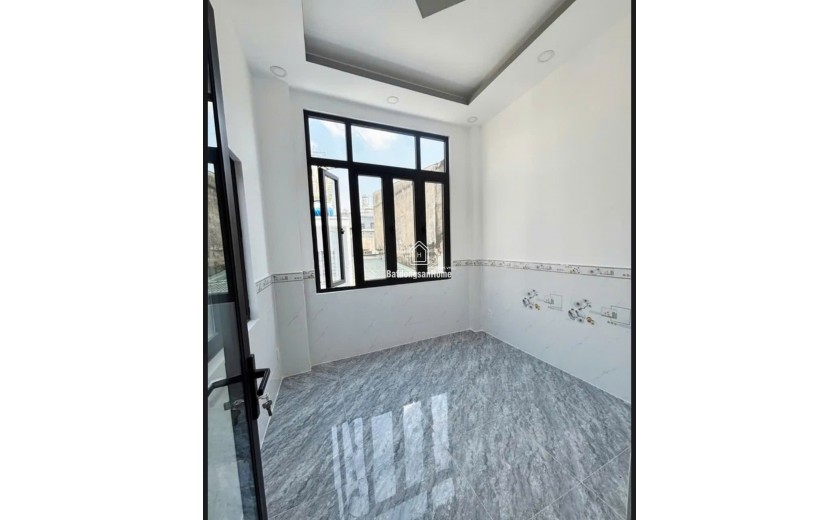 Bán nhà 3 tầng  Lý Thánh Tông 39m², 3 phòng ngủ, giá 4.75 tỷ – Vị trí Q.Tân Phú