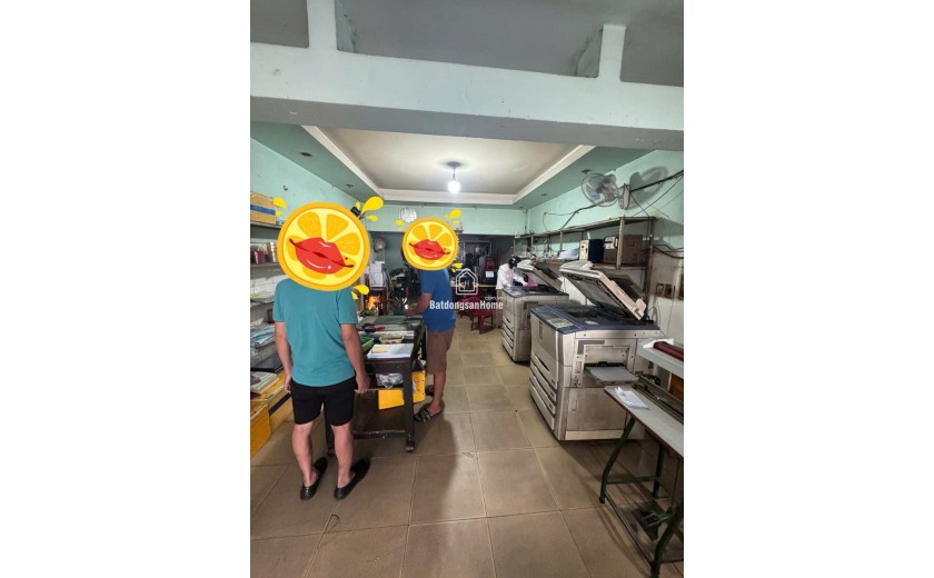 Bán nhà VTKD 10M  kế MT Nguyễn Sơn dt 4,1 x 14- 2 tầng chỉ 5.5 ty