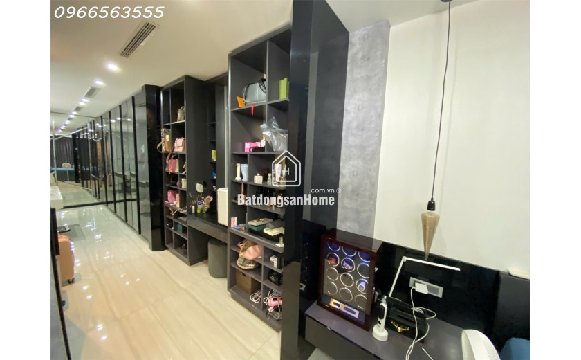 Bán nhà kế KDC Himlam - Quận 7, 74m2 -ngang 5m -5 tầng,  full nội thất - giá bán 15.9 tỷ tl