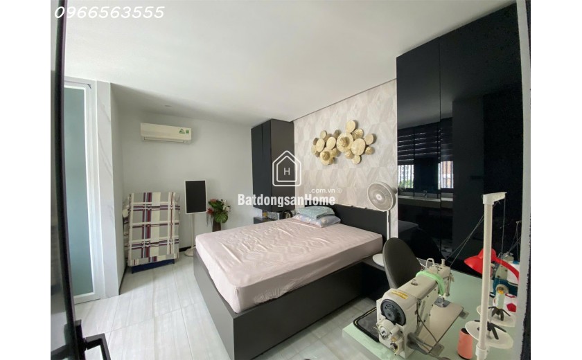 Bán nhà kế KDC Himlam - Quận 7, 74m2 -ngang 5m -5 tầng,  full nội thất - giá bán 15.9 tỷ tl