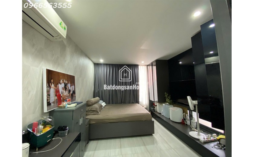 Bán nhà kế KDC Himlam - Quận 7, 74m2 -ngang 5m -5 tầng,  full nội thất - giá bán 15.9 tỷ tl