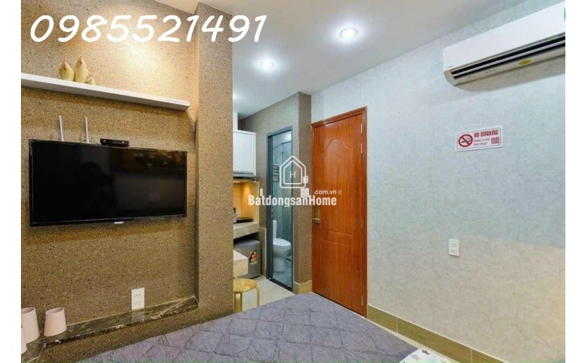 SIÊU PHẨM BIỆT THỰ 4 TẦNG 5M, QUẬN 1 CHỈ NHỈNH 5 ĐỒNG