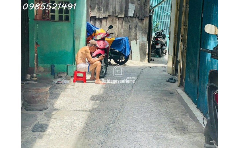 SIÊU PHẨM BIỆT THỰ 4 TẦNG 5M, QUẬN 1 CHỈ NHỈNH 5 ĐỒNG