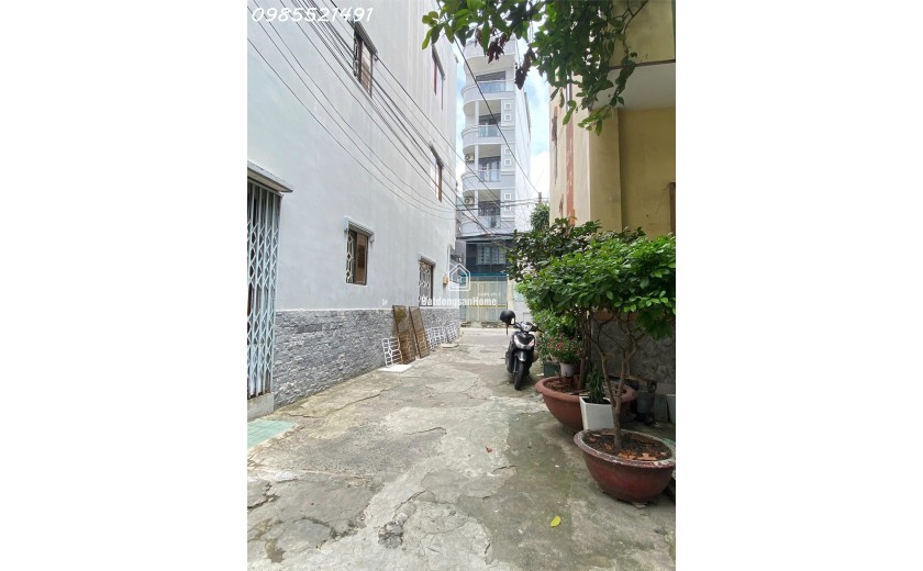 SIÊU PHẨM HẺM XE HƠI NGỦ TRONG NHÀ CMT8, Q10..60M2 CHỈ NHỈNH 8 TỶ