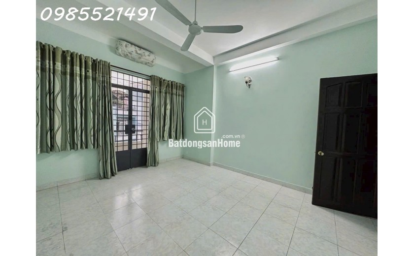 SIÊU PHẨM HẺM XE HƠI NGỦ TRONG NHÀ CMT8, Q10..60M2 CHỈ NHỈNH 8 TỶ