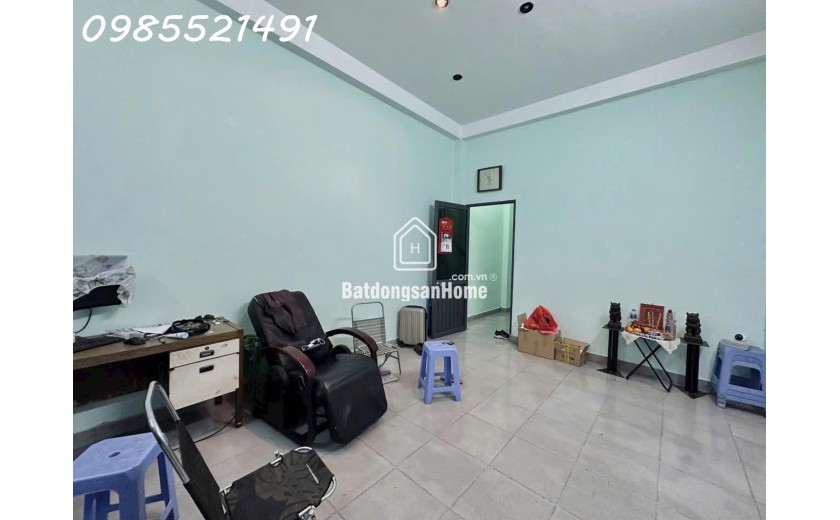 SIÊU PHẨM HẺM XE HƠI NGỦ TRONG NHÀ CMT8, Q10..60M2 CHỈ NHỈNH 8 TỶ
