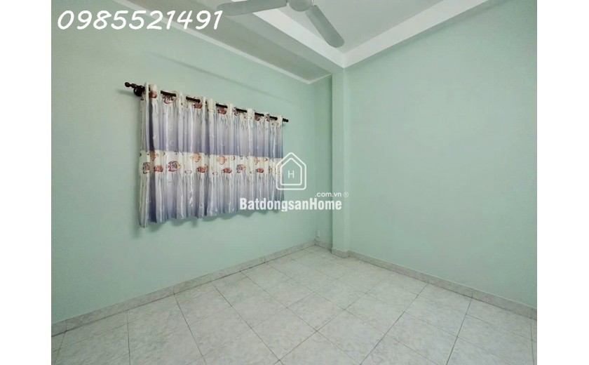 SIÊU PHẨM HẺM XE HƠI NGỦ TRONG NHÀ CMT8, Q10..60M2 CHỈ NHỈNH 8 TỶ
