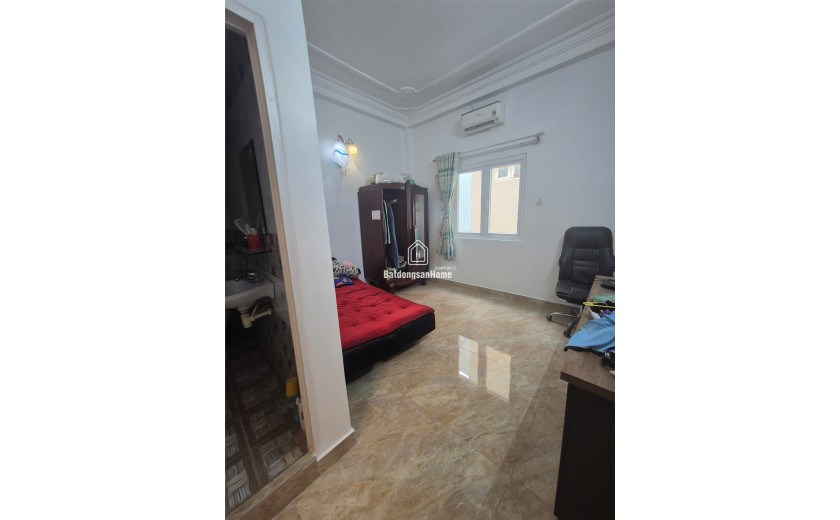 BÁN BIỆT THỰ MINI KHU VIP TÊN LỬA – 5 TẤM - NGAY NHÀ THỜ PHAO LÔ
