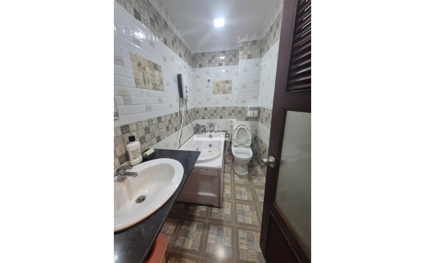 BÁN BIỆT THỰ MINI KHU VIP TÊN LỬA – 5 TẤM - NGAY NHÀ THỜ PHAO LÔ