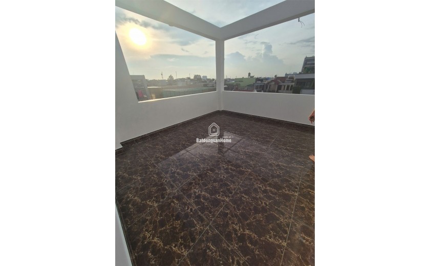 BÁN BIỆT THỰ MINI KHU VIP TÊN LỬA – 5 TẤM - NGAY NHÀ THỜ PHAO LÔ