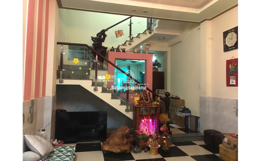 Bán Nhà 3 Tầng 5x22m, 168m², 3PN Master - Liên Khu 4-5 Nhỉnh7Tỷ.