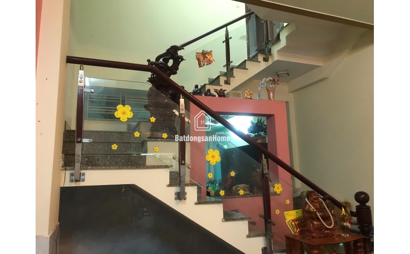Bán Nhà 3 Tầng 5x22m, 168m², 3PN Master - Liên Khu 4-5 Nhỉnh7Tỷ.