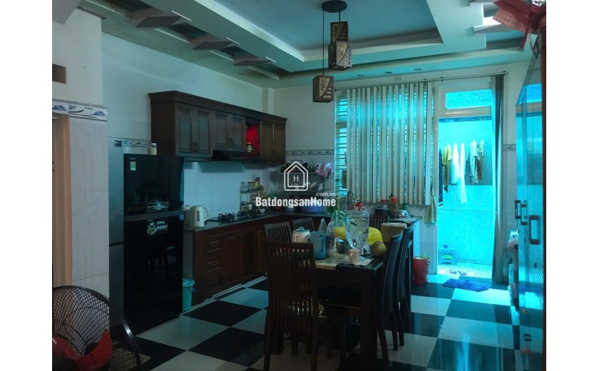 Bán Nhà 3 Tầng 5x22m, 168m², 3PN Master - Liên Khu 4-5 Nhỉnh7Tỷ.