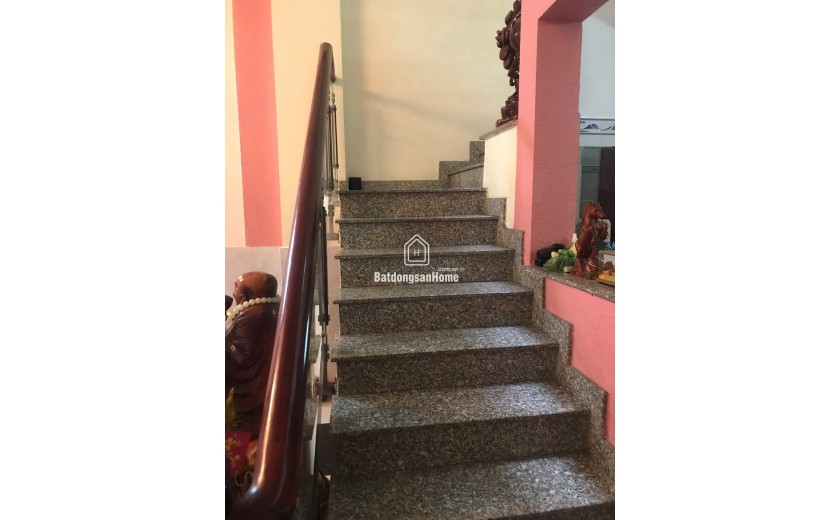 Bán Nhà 3 Tầng 5x22m, 168m², 3PN Master - Liên Khu 4-5 Nhỉnh7Tỷ.