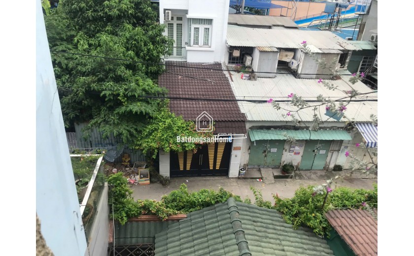 Bán Nhà 3 Tầng 5x22m, 168m², 3PN Master - Liên Khu 4-5 Nhỉnh7Tỷ.