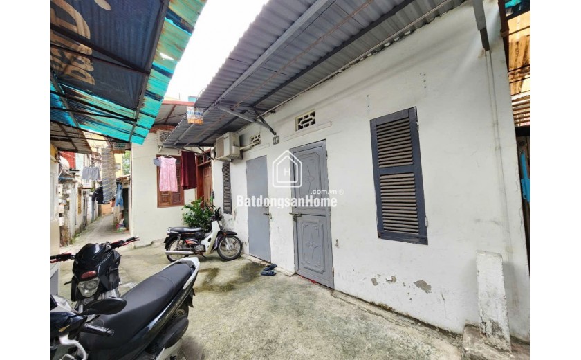 Bán Đất khu vực vĩnh tuy Hai bà trưng mặt tiền 6m giá 2 tỷ 2