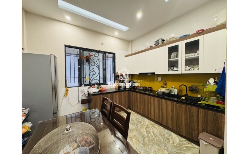 BÁN NHÀ PHỐ BỒ ĐỀ – 51M² – Ô TÔ ĐỖ CỬA – NGÕ THÔNG – NGAY CHÂN CẦU – GIÁ CHÀO 13,2 tỷ