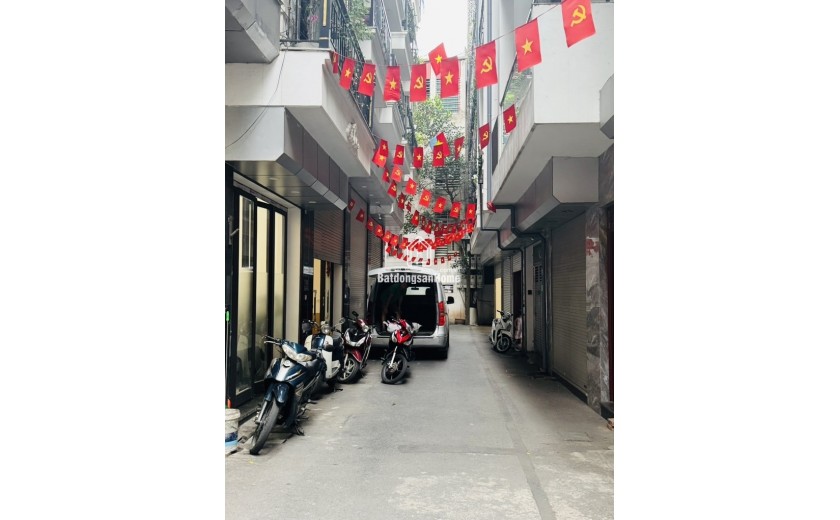 BÁN NHÀ PHỐ BỒ ĐỀ – 51M² – Ô TÔ ĐỖ CỬA – NGÕ THÔNG – NGAY CHÂN CẦU – GIÁ CHÀO 13,2 tỷ