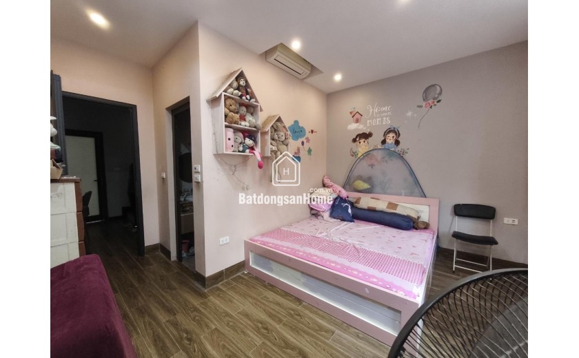 BÁN NHÀ NGỌC THỤY - Ô TÔ ĐỖ CỬA, KINH DOANH TỐT – DT 61M – GIÁ 11.7 TỶ