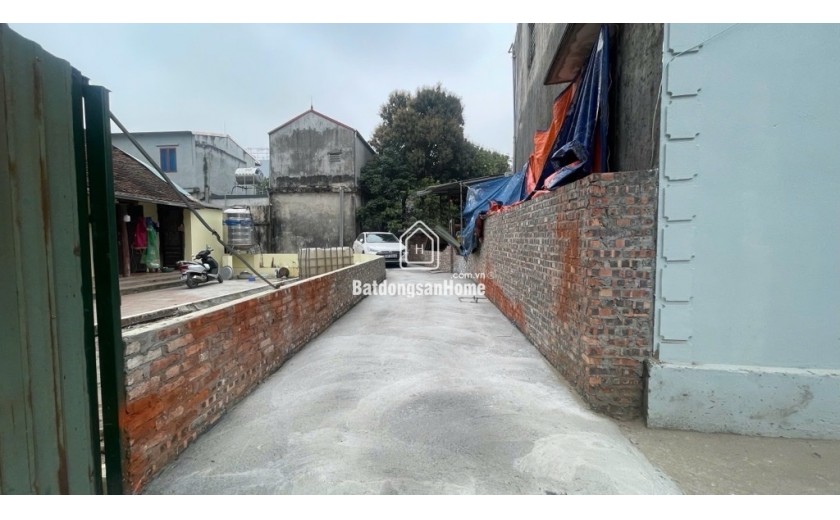 BÁN 45M ĐẤT MAI LÂM – ĐÔNG ANH, Ô TÔ ĐỖ CỬA – GIÁ CHỈ NHỈNH 4 TỶ