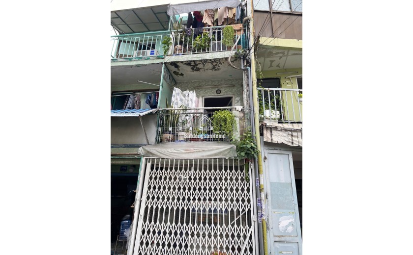 Chỉ 2.23 Tỷ - Sở Hữu Ngay Nhà Mặt Tiền 3 Tầng, Hoàng Xuân Nhị, Tân Phú 26m2, SHR