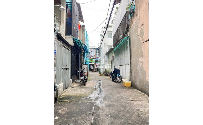 Bán Nhà 4 Tầng Gần Chợ Đêm Nguyễn Sơn,Tân Phú Nguyễn Nhữ Lãm,Chỉ 3.65 Tỷ